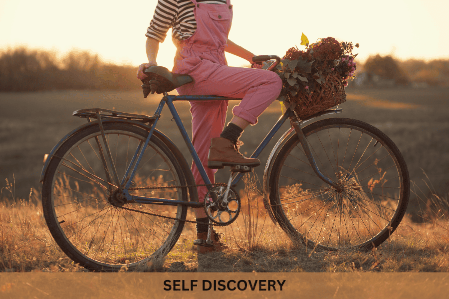 self discovery