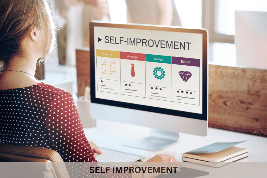 self improvement