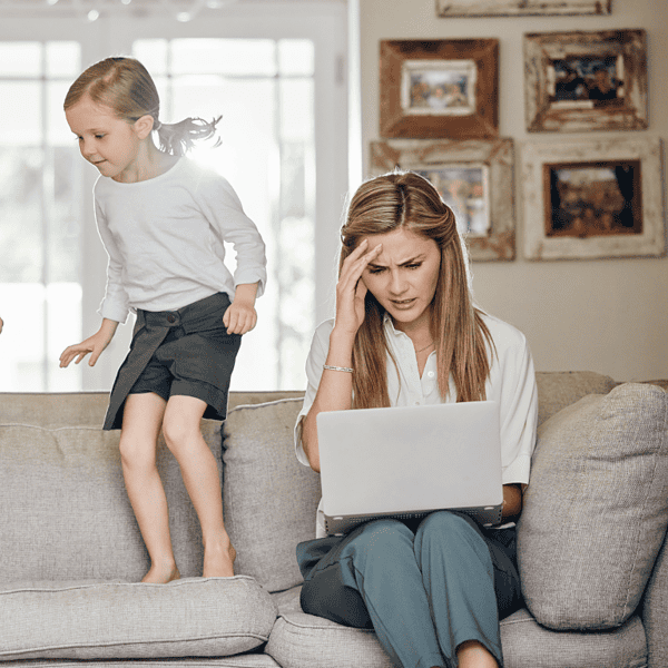mom burnout