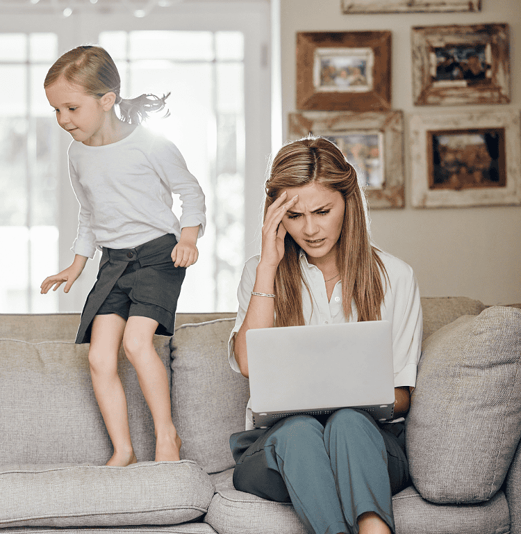 mom burnout