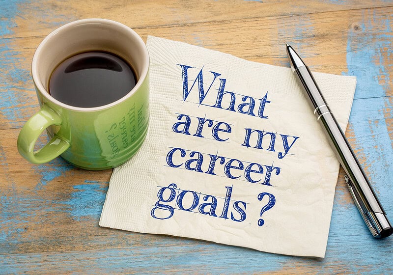 what are my career goals